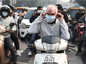 Ô nhiễm không khí làm tăng nguy cơ sa sút trí tuệ