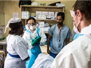 Y tế toàn cầu: Cắt giảm ngân sách đe dọa vị thế hàng đầu của Anh