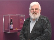 Patrick McGovern: nhà khảo cổ giúp hồi sinh rượu cổ