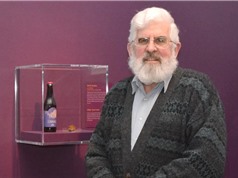 Patrick McGovern: nhà khảo cổ giúp hồi sinh rượu cổ