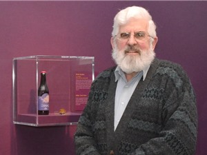 Patrick McGovern: nhà khảo cổ giúp hồi sinh rượu cổ