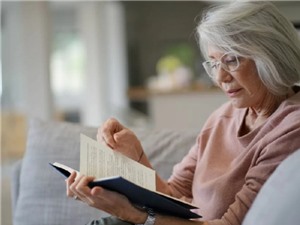 Hy vọng mới cho người lão thị