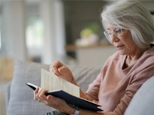 Hy vọng mới cho người lão thị