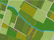 Chia nhỏ ruộng đất có thể giúp giảm thiệt hại do lượng mưa bất thường