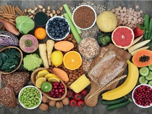 Bốn thực đơn giúp trì hoãn bệnh mạn tính ở người cao tuổi