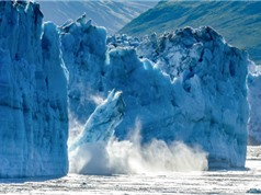 Chu trình nước trên thế giới đang ngày càng thất thường