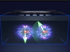 Đột phá giúp các nguyên tử “giao tiếp” với nhau bên trong chip silicon