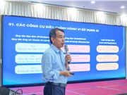 Ra mắt bộ quy tắc sử dụng AI cho người sáng tạo nội dung số