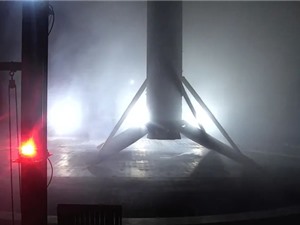 SpaceX phóng vệ tinh Starlink