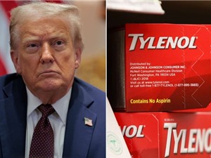 Nghiên cứu về tự kỷ ở Mỹ nhận thêm tài trợ 50 triệu USD giữa tranh cãi về Tylenol