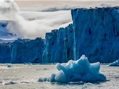 Hỗn loạn khí quyển khiến nhiệt độ Nam Cực tăng vọt