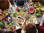 Lịch sử của chế độ ăn ba bữa một ngày