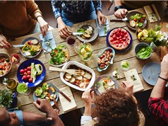 Lịch sử của chế độ ăn ba bữa một ngày