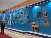 [Ảnh] Bộ Khoa học và Công nghệ triển lãm thành tựu 80 năm