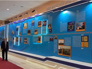 [Ảnh] Bộ Khoa học và Công nghệ triển lãm thành tựu 80 năm