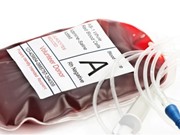 Lần đầu biến đổi nhóm máu của quả thận cấy ghép 