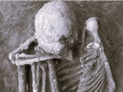 Xác ướp hun khói 12.000 năm tuổi: Bằng chứng sớm nhất về quá trình ướp xác của con người