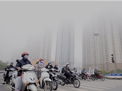 Các yếu tố khí tượng “tiếp tay” cho ô nhiễm bụi mịn tại Việt Nam?