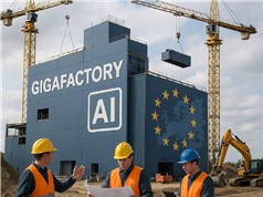EU đầu tư vào các siêu trung tâm AI