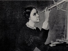 Caroline Herschel: Nhà thiên văn nữ đầu tiên được trả lương