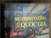 Sự thịnh vượng của các quốc gia