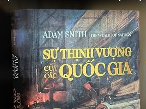 Sự thịnh vượng của các quốc gia