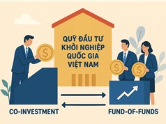 Khi Nhà nước trở thành nhà đầu tư mạo hiểm