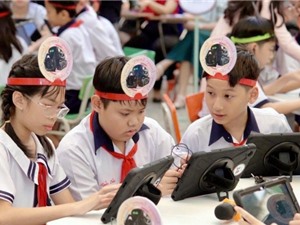 Dạy AI cho trẻ em mà không cần máy tính