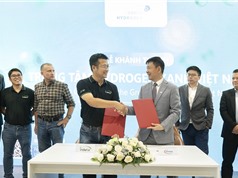 Khánh thành Trung tâm Hydrogen Xanh Việt Nam