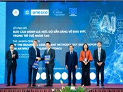 Việt Nam lần đầu công bố báo cáo đánh giá mức độ sẵn sàng về đạo đức AI