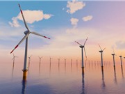 Công suất điện gió ngoài khơi toàn cầu dự kiến tăng gấp ba lần vào năm 2030