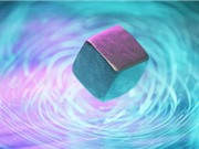 Vật liệu từ tính do AI khám phá giúp giảm phụ thuộc vào đất hiếm