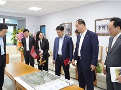 ĐHQGHN và ĐH Bắc Kinh tăng cường hợp tác chiến lược về PTN trọng điểm và mô hình đô thị đại học hiện đại