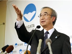 Nhật Bản dự định tái khởi động nhà máy điện hạt nhân lớn nhất thế giới