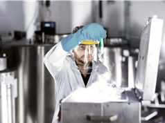 Dược phẩm 4.0: AI định hình tương lai ngành dược?