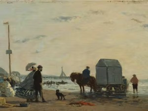 Nguồn gốc kỳ lạ của du lịch biển