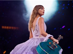 Chiến lược nhãn hiệu của Taylor Swift: Hình mẫu bảo vệ quyền sở hữu trí tuệ của nghệ sĩ
