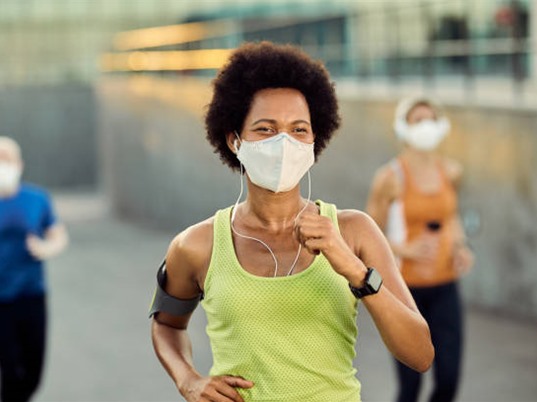 Ô nhiễm không khí làm giảm lợi ích của việc tập thể dục