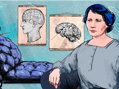 Sabina Spielrein: từ bệnh nhân tâm thần trở thành nhà phân tâm học tiên phong