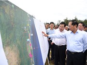 Chuẩn bị cho Ninh Thuận 1: Việt Nam đang ở đâu?