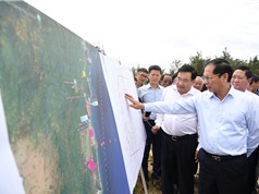 Chuẩn bị cho Ninh Thuận 1: Việt Nam đang ở đâu?