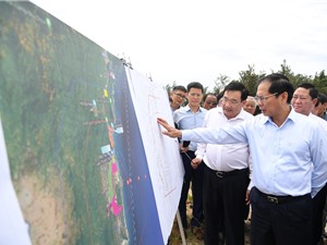 Chuẩn bị cho Ninh Thuận 1: Việt Nam đang ở đâu?