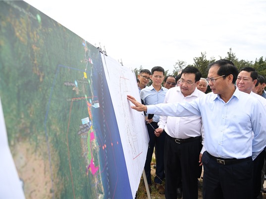 Chuẩn bị cho Ninh Thuận 1: Việt Nam đang ở đâu?