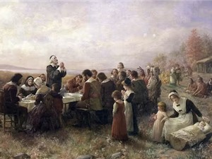 Lịch sử đen tối của ngày lễ Tạ ơn