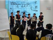 Lần đầu triển khai mô hình đào tạo về sở hữu trí tuệ cho học sinh của WIPO