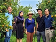 Một năm bứt phá của startup khí hậu