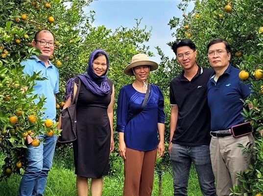 Một năm bứt phá của startup khí hậu