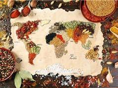 Gia vị đã định hình thế giới như thế nào?