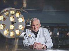 Robert H. Bartlett: Cha đẻ của hệ thống hỗ trợ sự sống