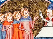 Núi lửa phun trào có thể đã dẫn đến Cái Chết Đen ở châu Âu